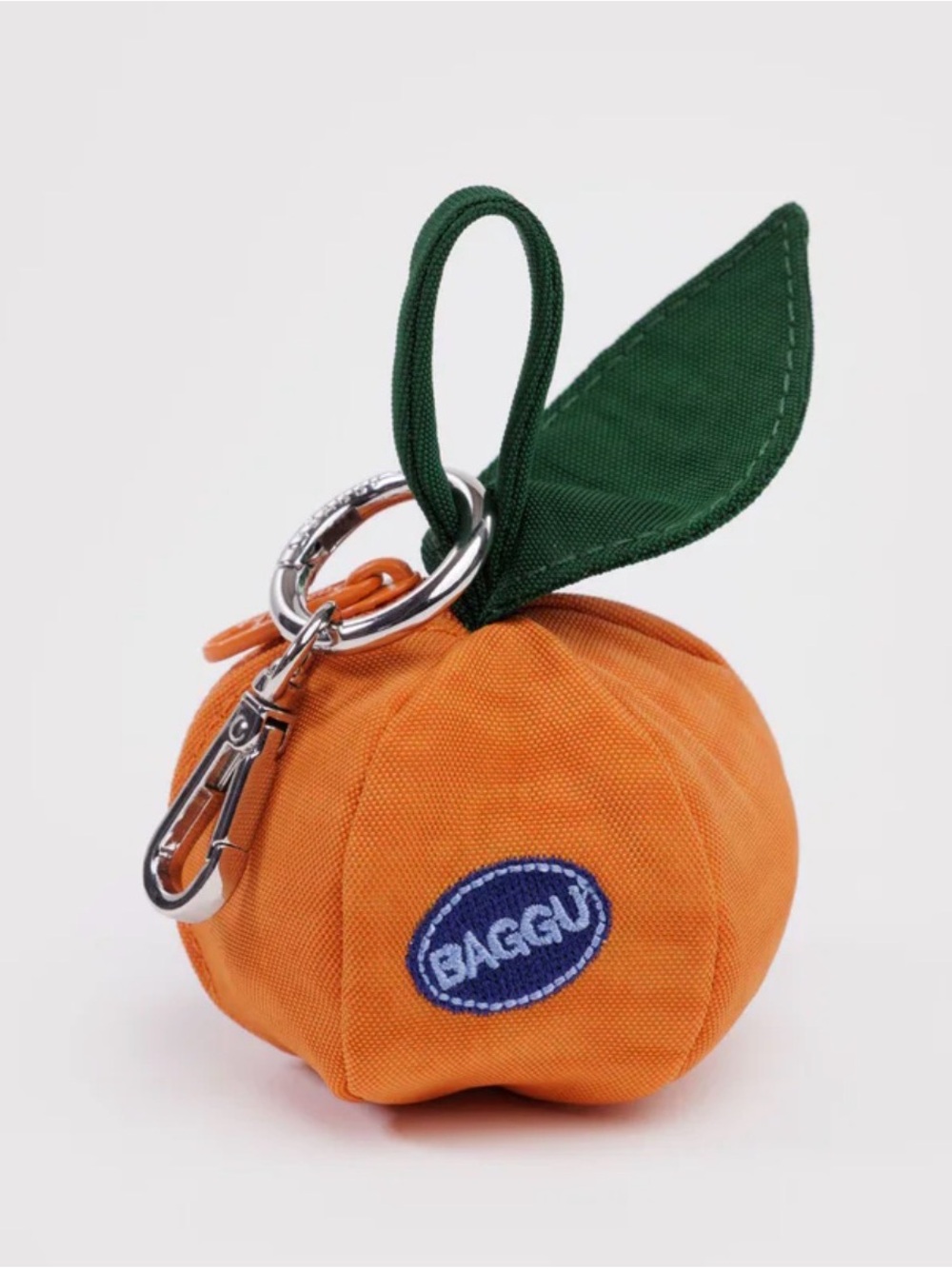 BAGGU: Mandarin Charm “Orange” 🍊